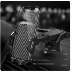 Dashboard Mobile Holder