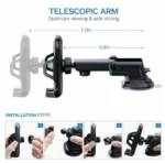 Dashboard Mobile Holder - Image 5