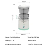 Automatic Fruit Juicer - Image 3