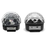 LED Crystal Magic Ball Light - Image 4