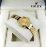 Rolex Geneve Luxury Women Watch - Image 7