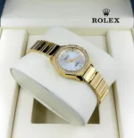Rolex Geneve Luxury Women Watch - Image 4