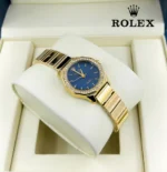 Rolex Geneve Luxury Women Watch - Image 2