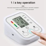 Electronic Blood Pressure Monitor - Image 4