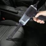 3 in 1 Mini USB Rechargeable Mini Vacuum Cleaner (مكنسة كهربائية صغيرة 3 في 1 قابلة لإعادة الشحن عبر USB) - Image 4