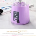 Portable Juicer Blender - Image 7
