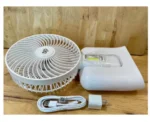 Rechargeable LED Fan - Image 3
