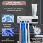 Multi-function Toothbrush Sterilizer - Image 3