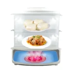 Electric Steamer and Defroster - Image 3