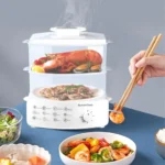 Electric Steamer and Defroster - Image 4