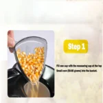Mini Popcorn Machine - Image 5