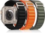 APPLE WATCH ULTRA 2 + FREE 3 STRAPS - Image 4