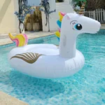 Magical Unicorn Inflatable Pool Float - Image 5