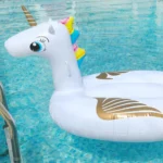 Magical Unicorn Inflatable Pool Float - Image 3