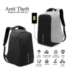 Anti Theft Backpack Bag - Image 3