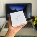 Smart watch with logo airbods pro - Image 2