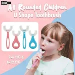 Kids U-Shaped Toothbrush - Image 8