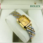 ROLEX LADIES DIAMOND WATCH - Image 7