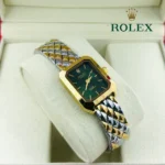 ROLEX LADIES DIAMOND WATCH - Image 6