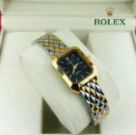 ROLEX LADIES DIAMOND WATCH - Image 5