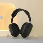 P9 | WIRELESS HEADPHONES | NOISE CANCELLATION - Image 3