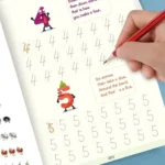 MAGICBOOK™ | KIDS PRACTICE COPYBOOK SET - Image 2