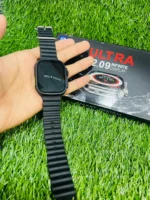 Ultra 2.09 Infinite Display Smartwatch - Image 3