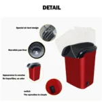 Mini Popcorn Machine - Image 3