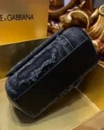 LUXURY DENIM SICILY BAG - Image 3