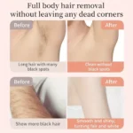 Double Head Electric Shaver (مِقَص حلاقة كهربائي ذوا رأسين) - Image 5