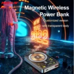 Portable Fast Charging Power Bank (10000MAH) - Image 2