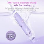 Double Head Electric Shaver (مِقَص حلاقة كهربائي ذوا رأسين) - Image 8