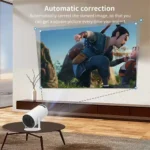 4k Android Projector (جهاز عرض أندرويد بدقة) - Image 3