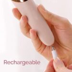 Electric Pedicure Foot File Callus Remover (مبرد أقدام كهربائي لإزالة الجلد الميت والCallus) - Image 4