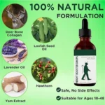 Height Booster Drops (30ml) (قطرات زيادة الطول (30 مل)) - Image 2