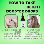 Height Booster Drops (30ml) (قطرات زيادة الطول (30 مل)) - Image 5