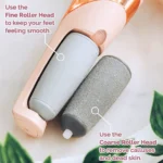 Electric Pedicure Foot File Callus Remover - Image 3