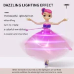Magic Flying Fairy Princess Doll - Image 2