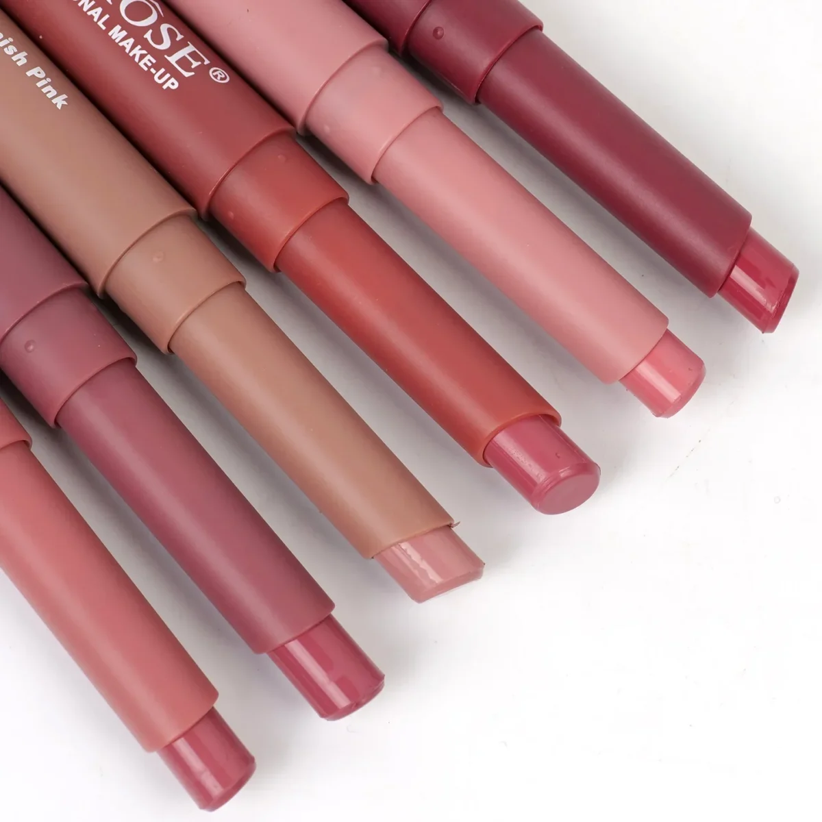 Lip-Liner Lipstick (أقلام تحديد الشفاه وأحمر الشفاه) - Image 4