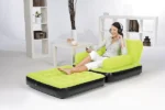 Multi Max Air Couch("كنبة Multi Max الهوائية متعددة الوظائف")