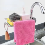Stainless Steel Faucet Shelf - Image 2