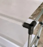 Foldable Canvas Storage Wardrobe - Image 3