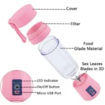 Portable Juicer Blender - Image 4