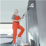 9-in-1 Wireless Multifunctional Electric Cleaning Brush | Model JY-6010 (فرشاة تنظيف كهربائية لاسلكية متعددة الوظائف 9 في 1 | طراز JY-6010) - Image 4