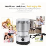 Stainless Steel Electric Grinder - Image 3
