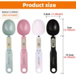 Digital Spoon Scale - Image 9