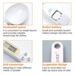 Digital Spoon Scale - Image 10