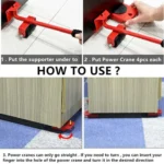 Heavy Duty Furniture Mover - Image 5
