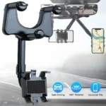 360° Rotatable Car Phone Holder - Image 3