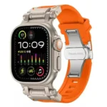 APPLE WATCH ULTRA 2 + FREE 3 STRAPS - Image 5